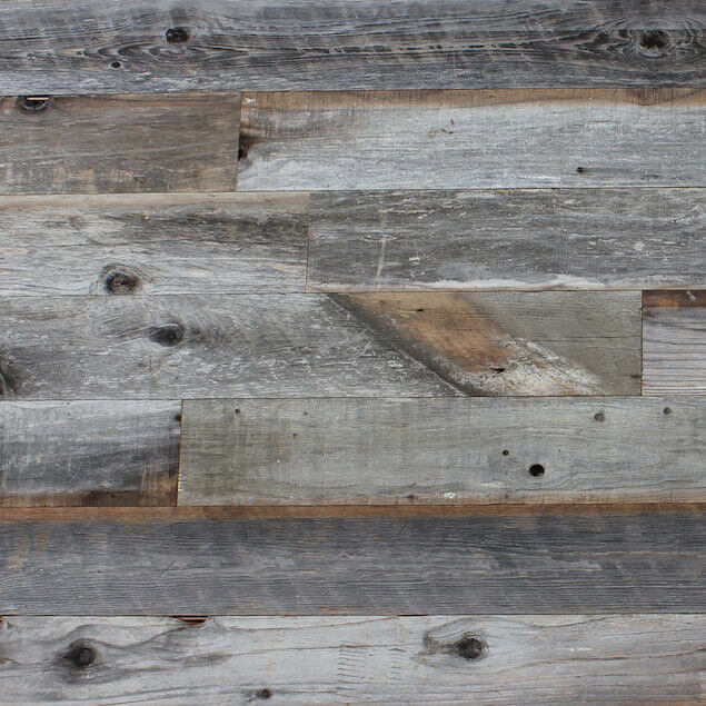 Reclaimed Wall Planks