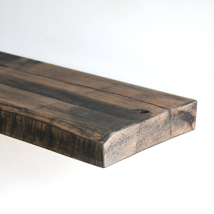 Bourbon Series Wood Shelf