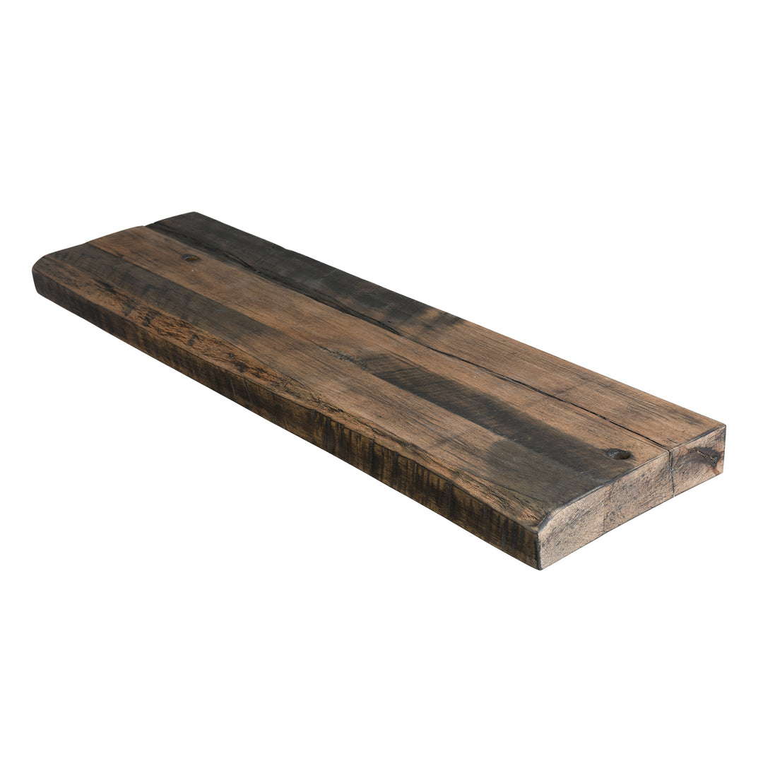 Bourbon Series Wood Shelf