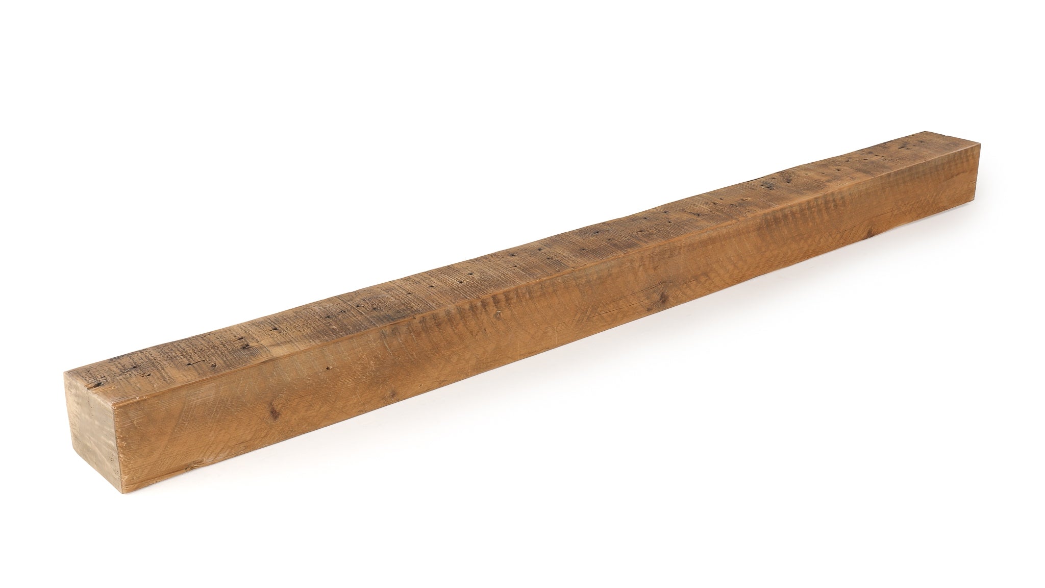 72 X 4 1 2 X 5 1 2 Circle Sawn Wood Mantel Reclaimed Michigan 72-x-4-1-2-x-5-1-2-circle-sawn-wood-mantel-reclaimed-michigan
