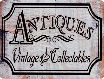 Antiques & Collectables