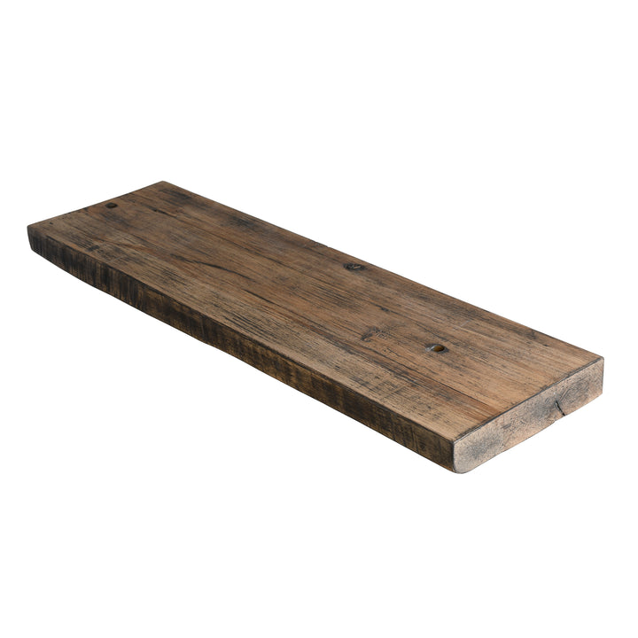 Bourbon Series Wood Shelf