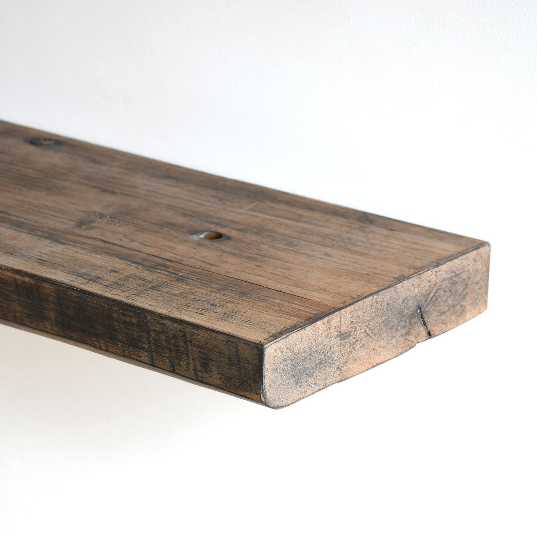 Bourbon Series Wood Shelf