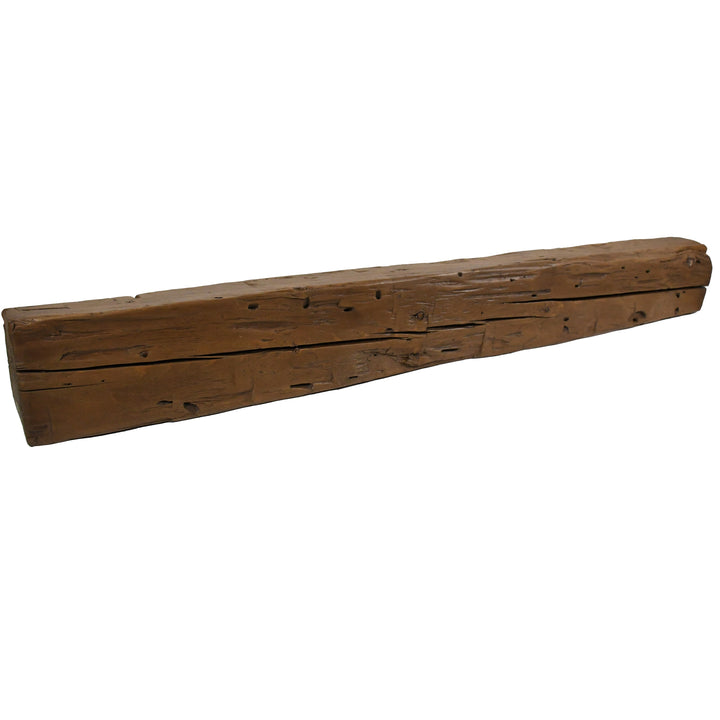 Reclaimed Wood Mantel  71 1/2"L- 8"D x 6 1/4"H