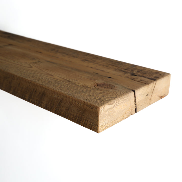 Classic Wood Shelf - Natural